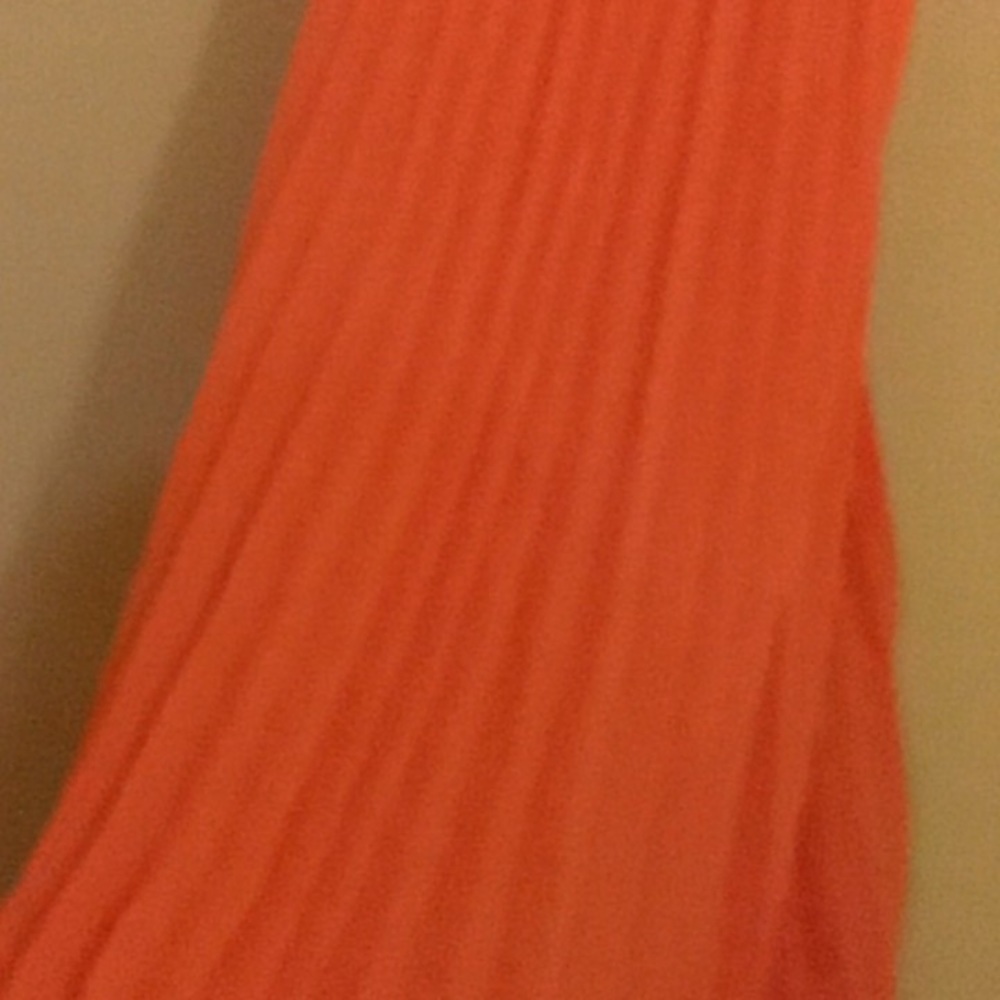 Oversized dresses with plies high-low - Picture 6 of 11